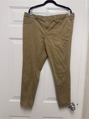 Mossimo Demin Mid Rise Jeggings 0130